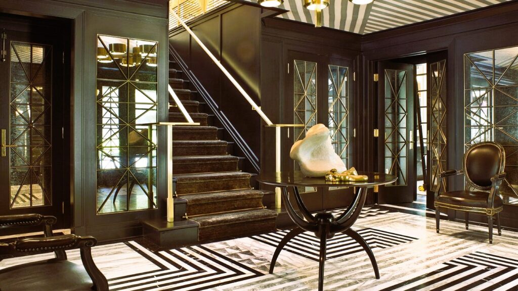 Art Deco in Architecture