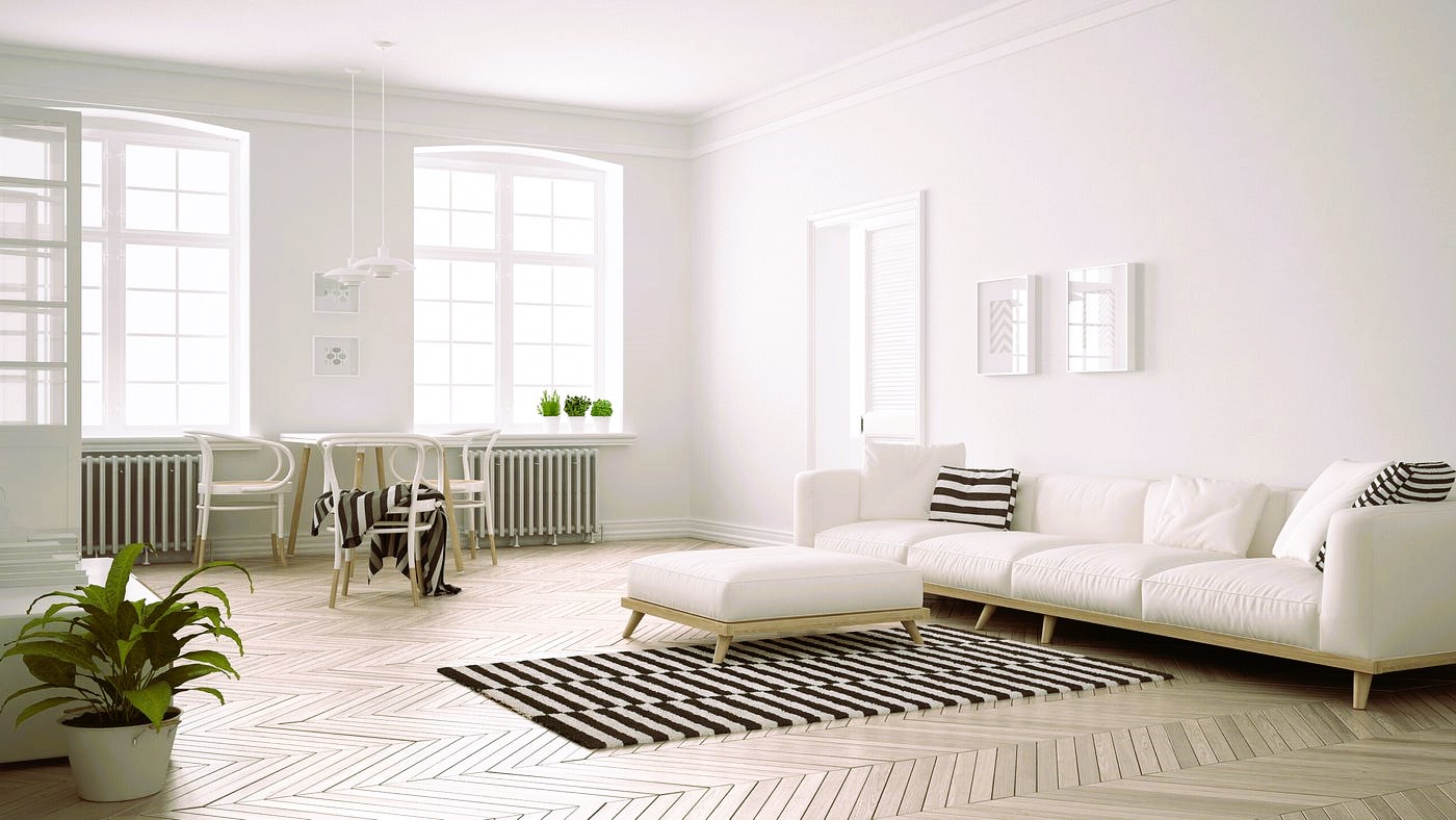 The Art of Minimalist Interior Design: Less is More – Canadian Design ...