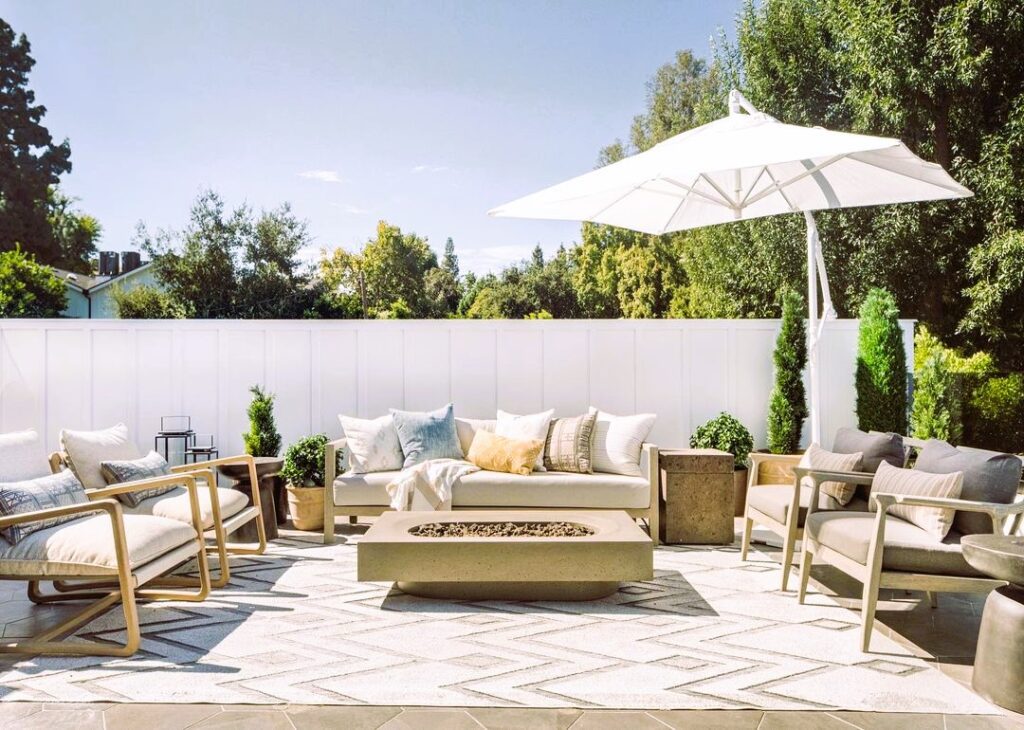 Furnish with Comfort and Style
