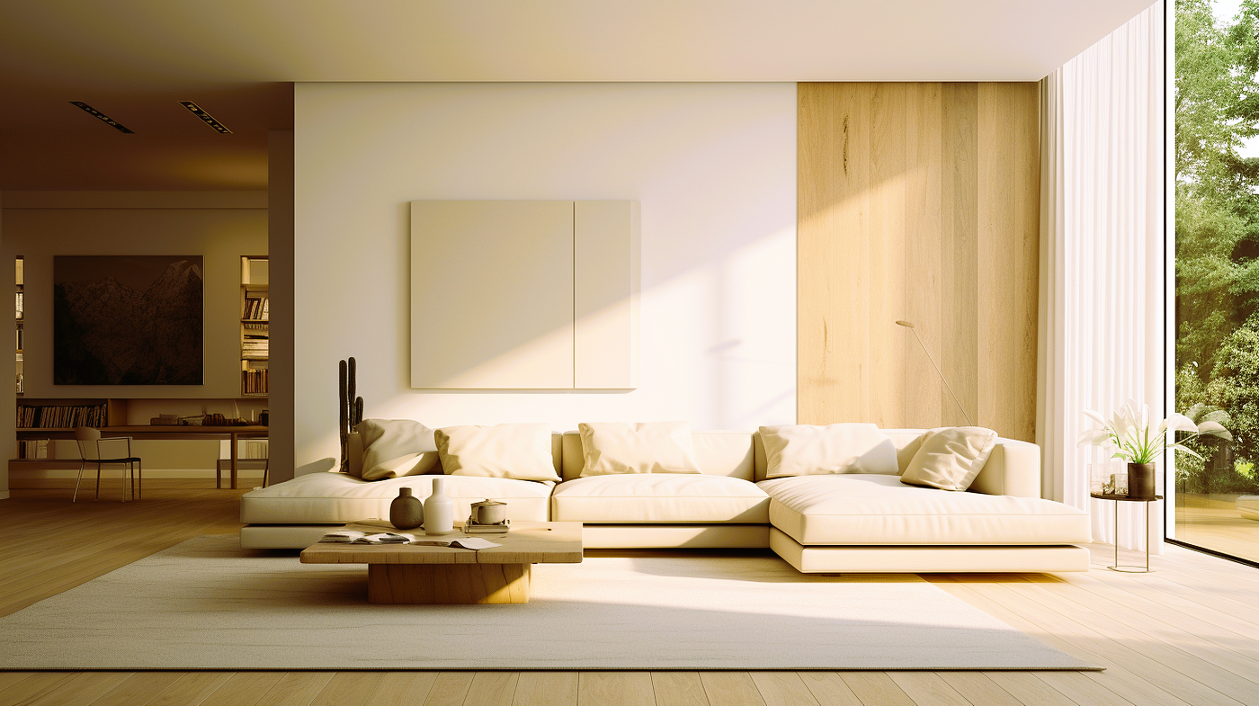 The Art of Minimalist Interior Design: Less is More