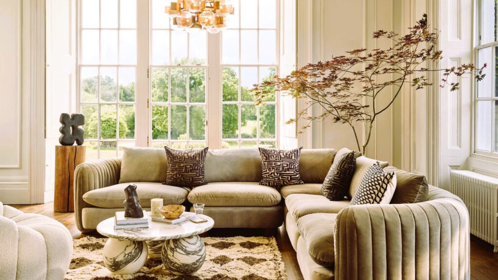 Interior home design