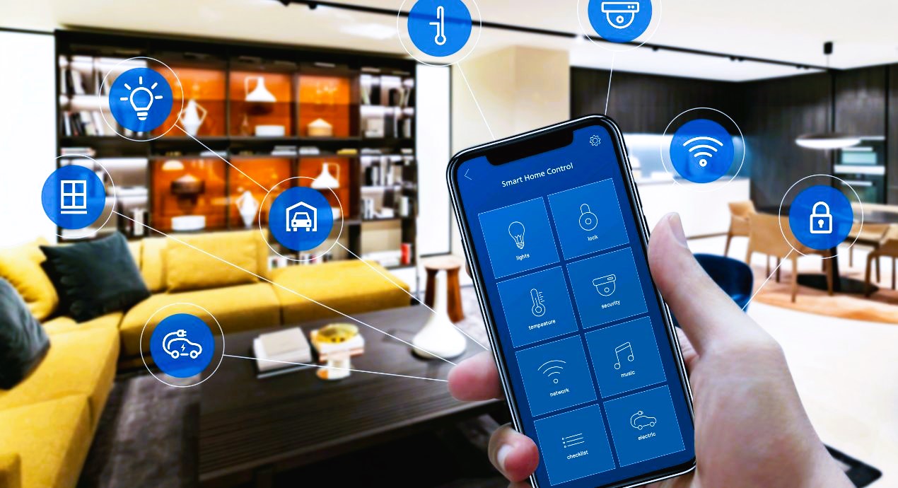 Smart Home Technology: Enhancing Convenience and Comfort