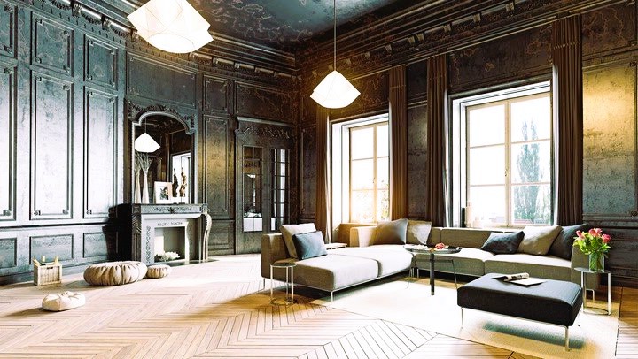 Luxury Living