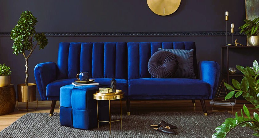 Achieving Visual Interest in Your Decor