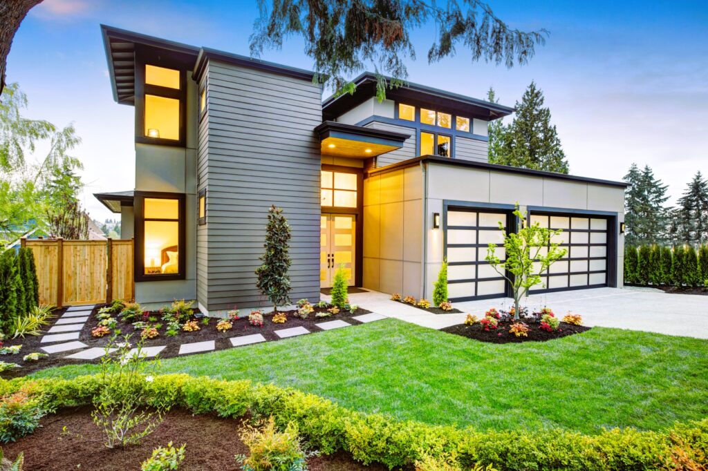 Home's Exterior