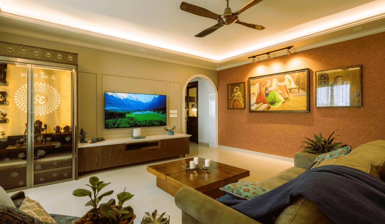 The Power of Color Psychology in Interior Design