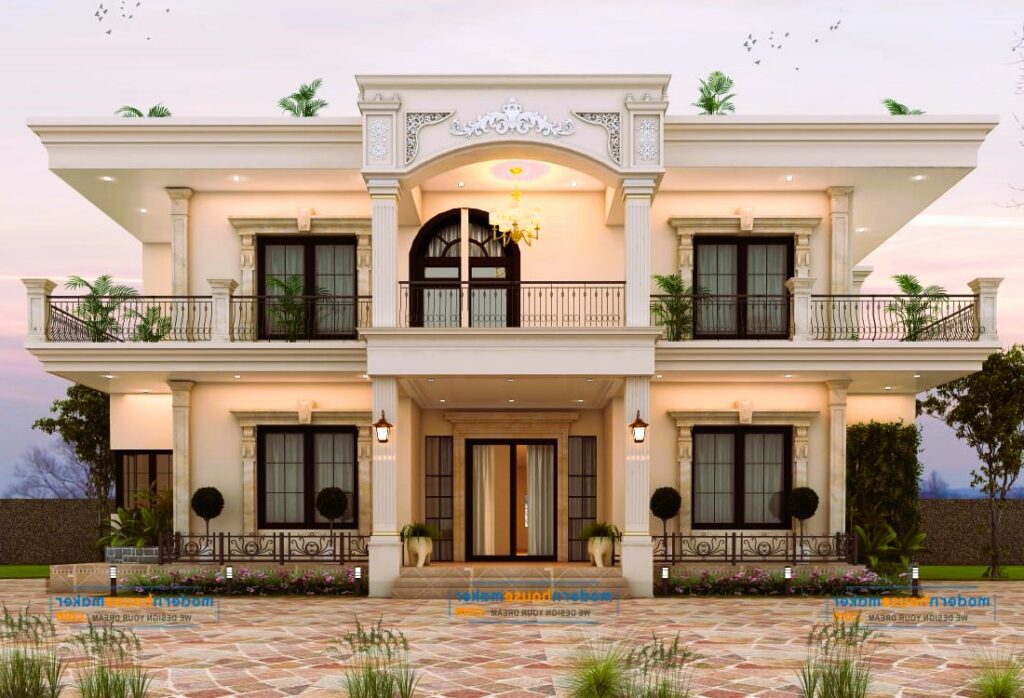 Exterior with Landscaping
