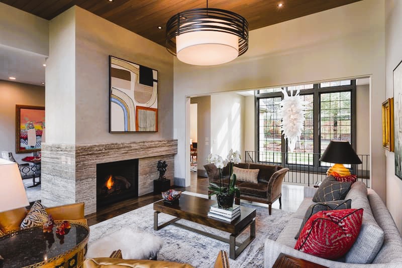 Interior home design