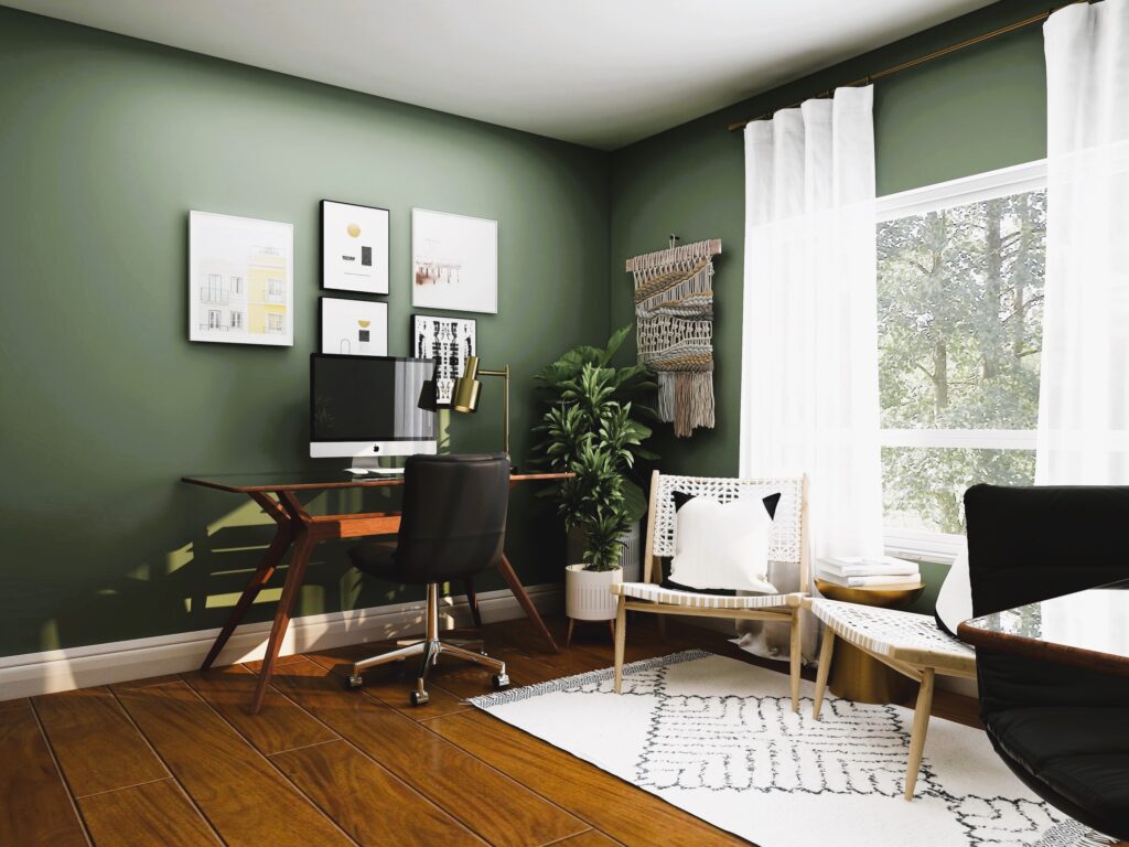 Home Office Interior Design