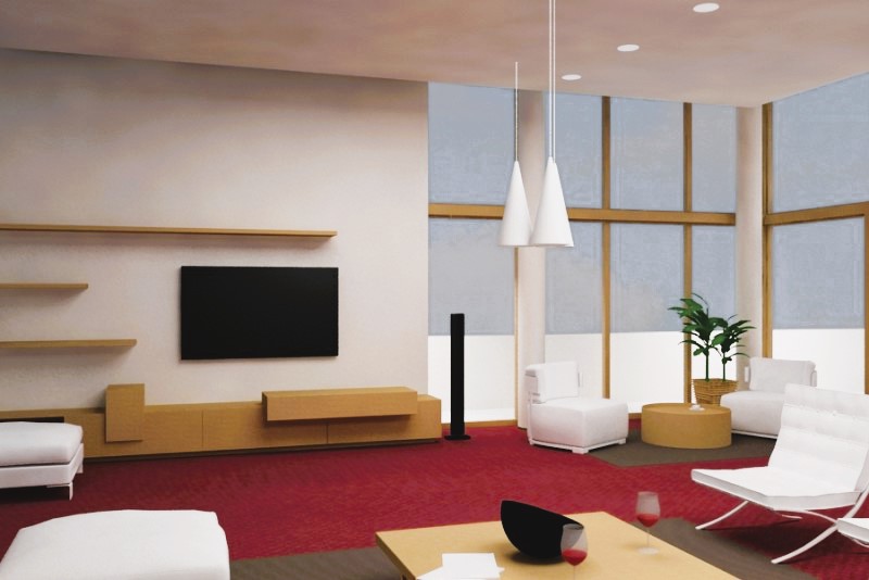 Interior home design