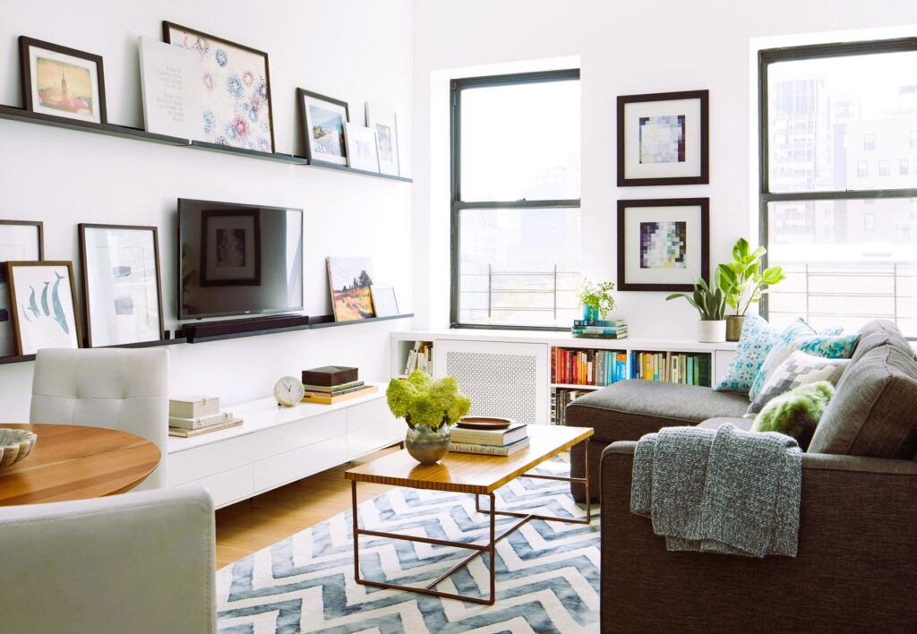 Small Space Solutions