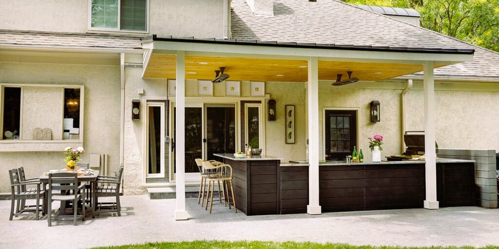 Indoor Outdoor Living