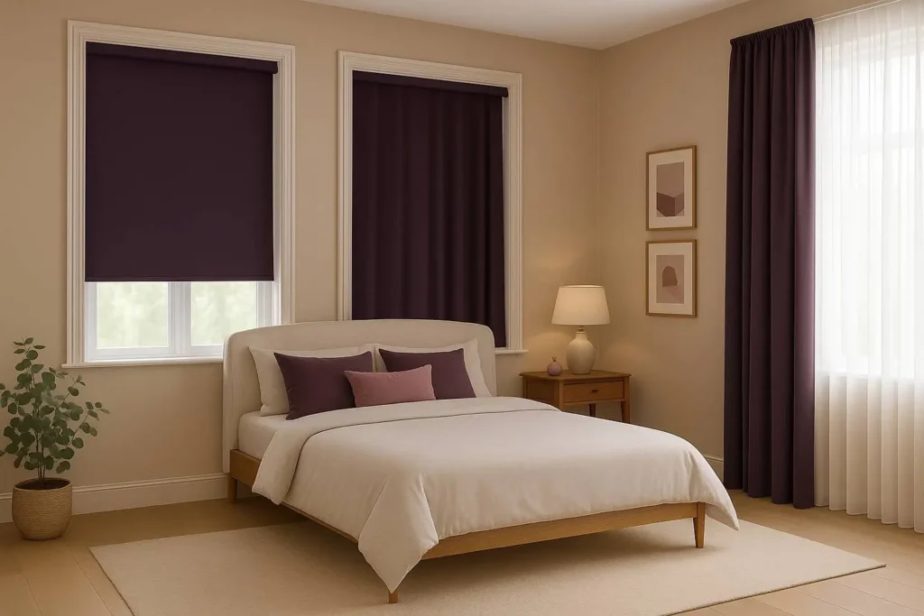 Best Blinds For Bedroom